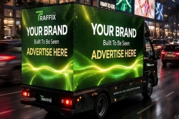 Trafficx Advertising Egypt